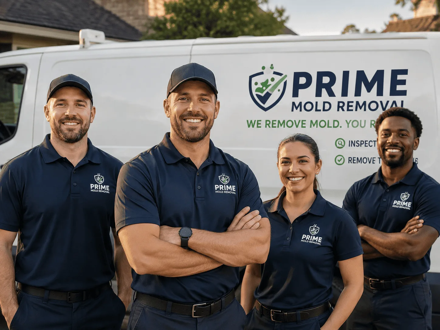 Mold Inspection in Newhall, IA near me